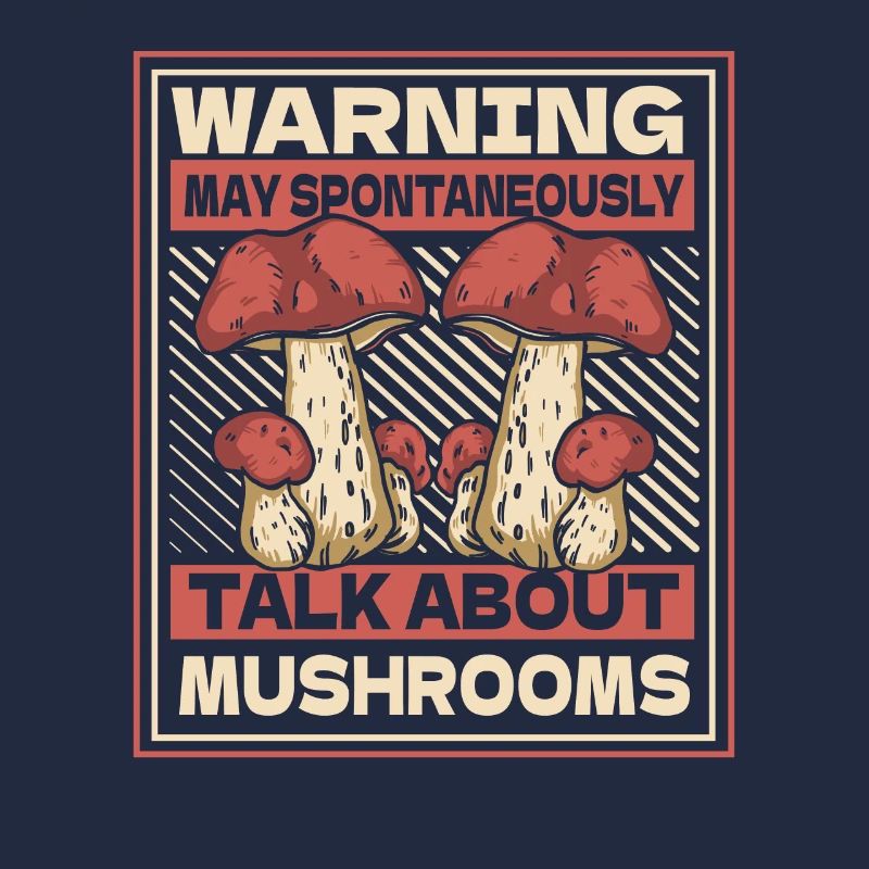 Cueilleur de champignons