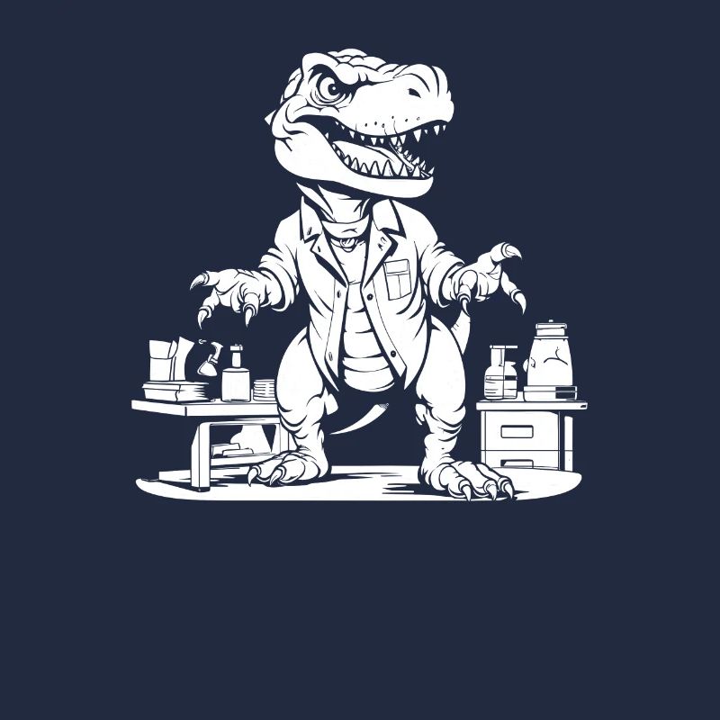 Trex T Rex Dino Cool