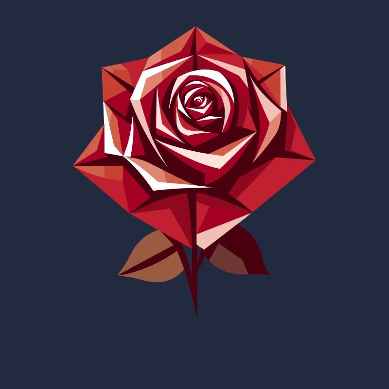 Red Rose Goth
