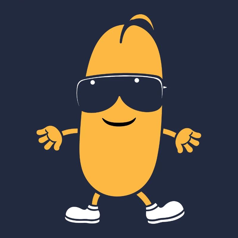 Peanuts Humor Small Peanut