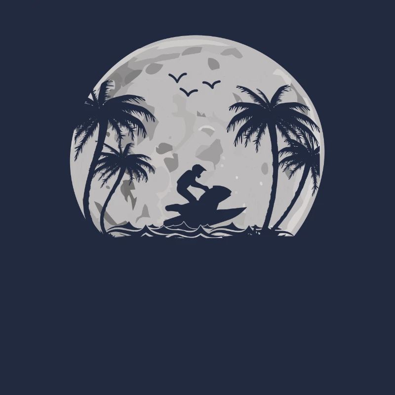 Jet Ski Lune