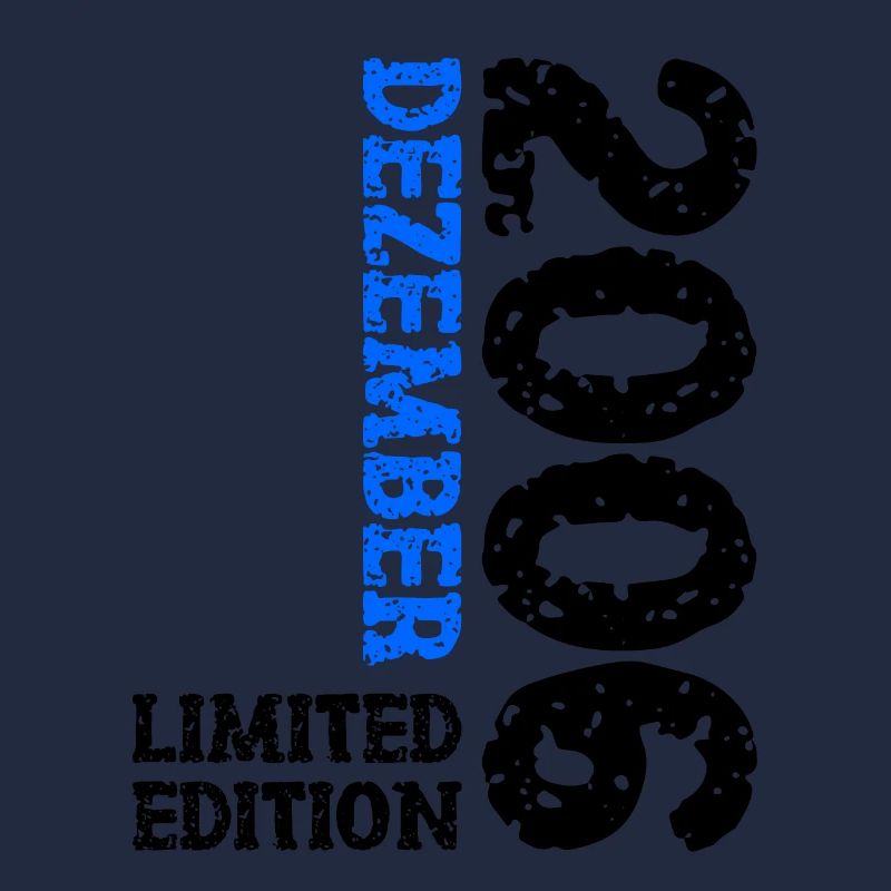 2006 Décembre Édition Limitée 17e Anniversaire Décoration