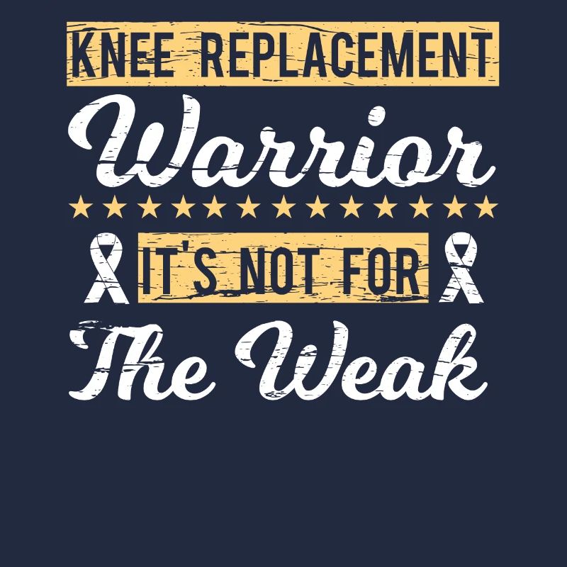Knee Replacement: Strength & Resistance