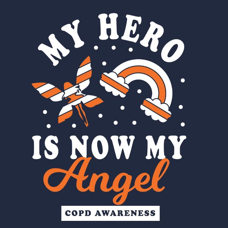 Tribute to a COPD hero
