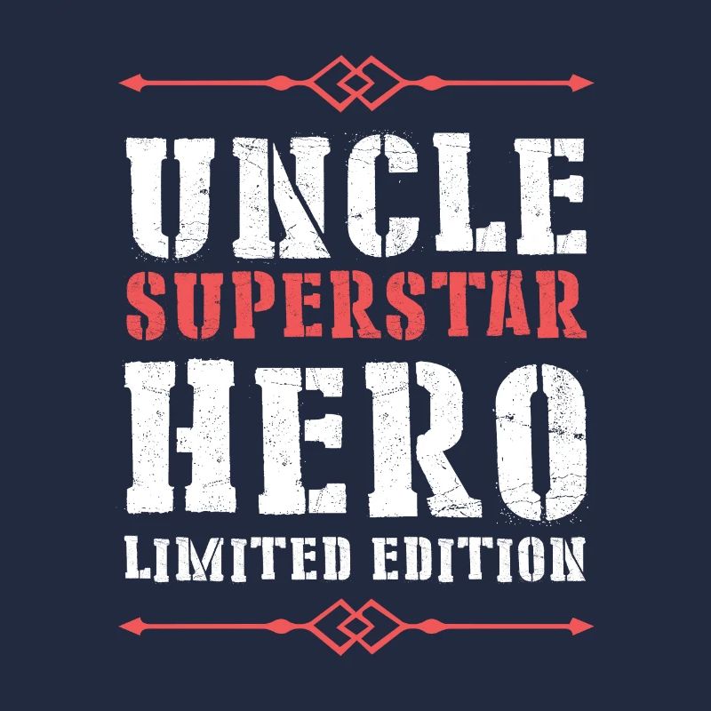 Bester Onkel Held Spruch