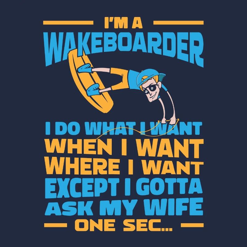 Wakeboard Wakeboarder