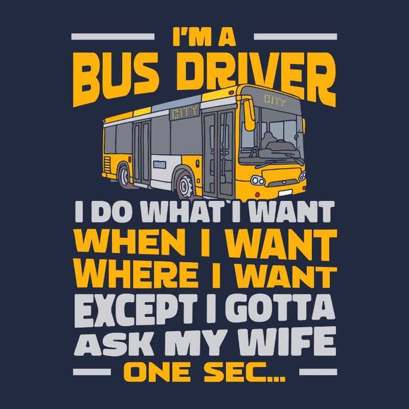 Bus Bus Driver