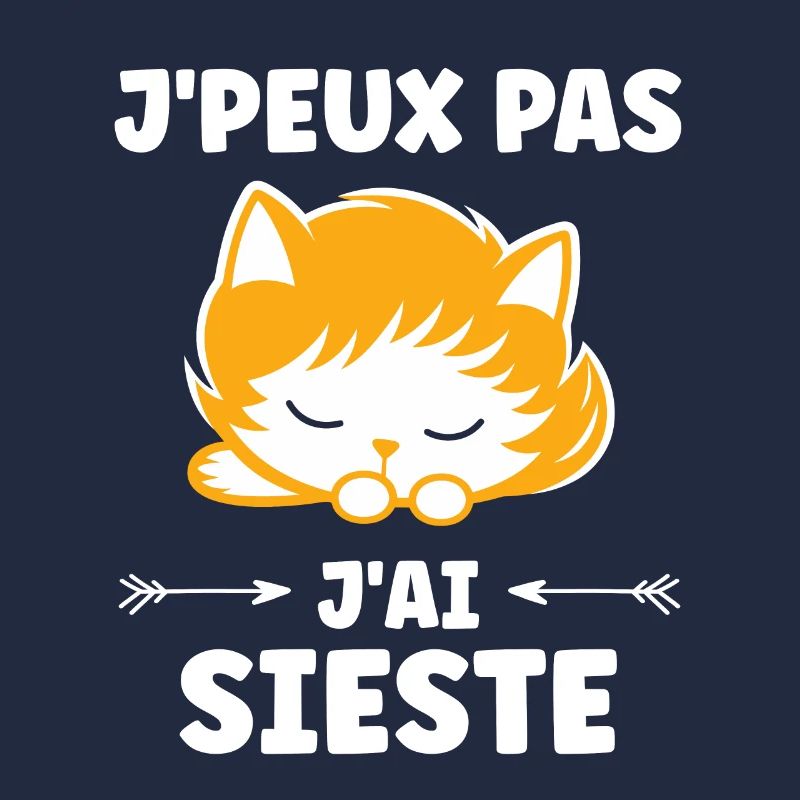 J'ai sieste