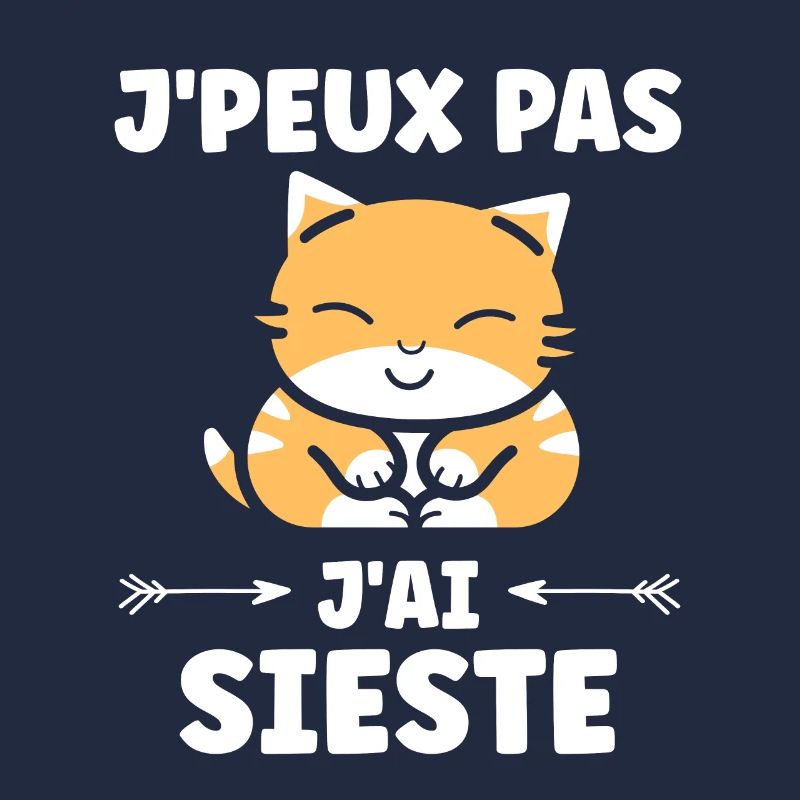 J'ai sieste