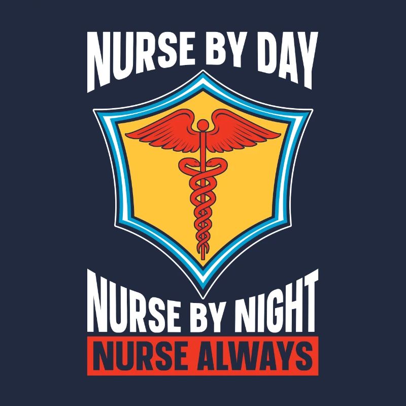 Krankenschwester Superheld