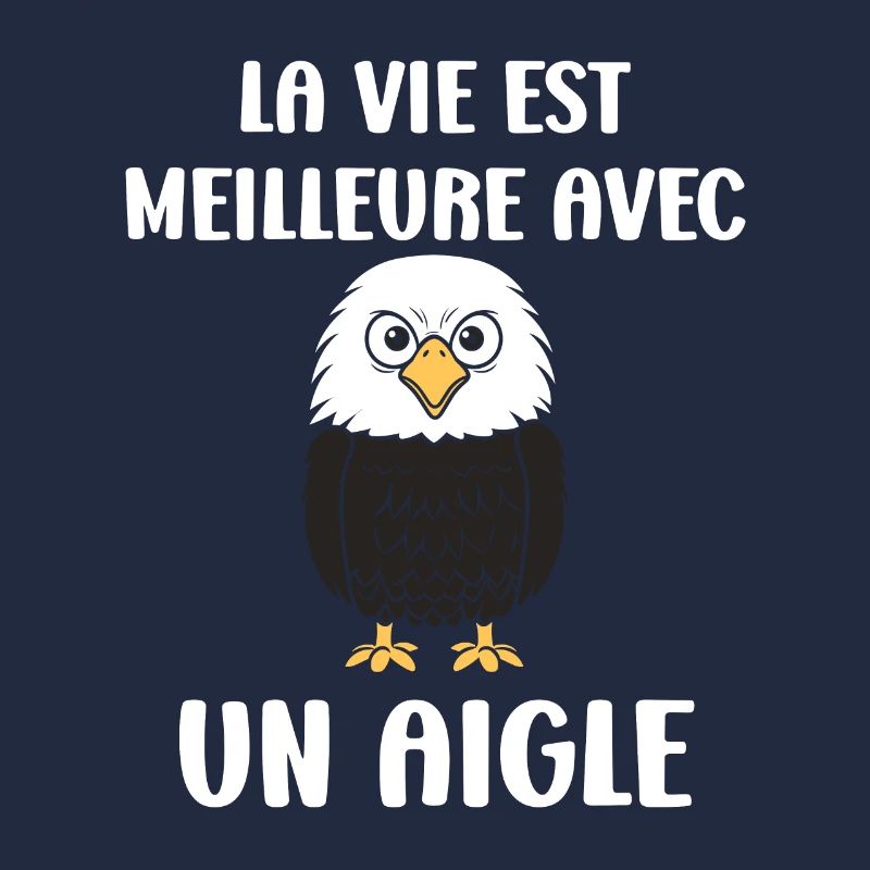 Citation humour Oiseau aigle