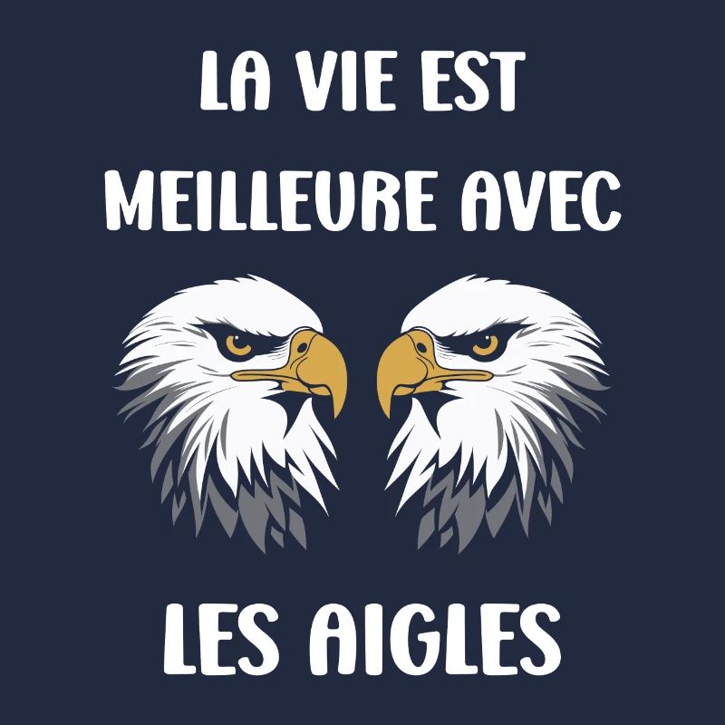 Citation humour Oiseau aigle