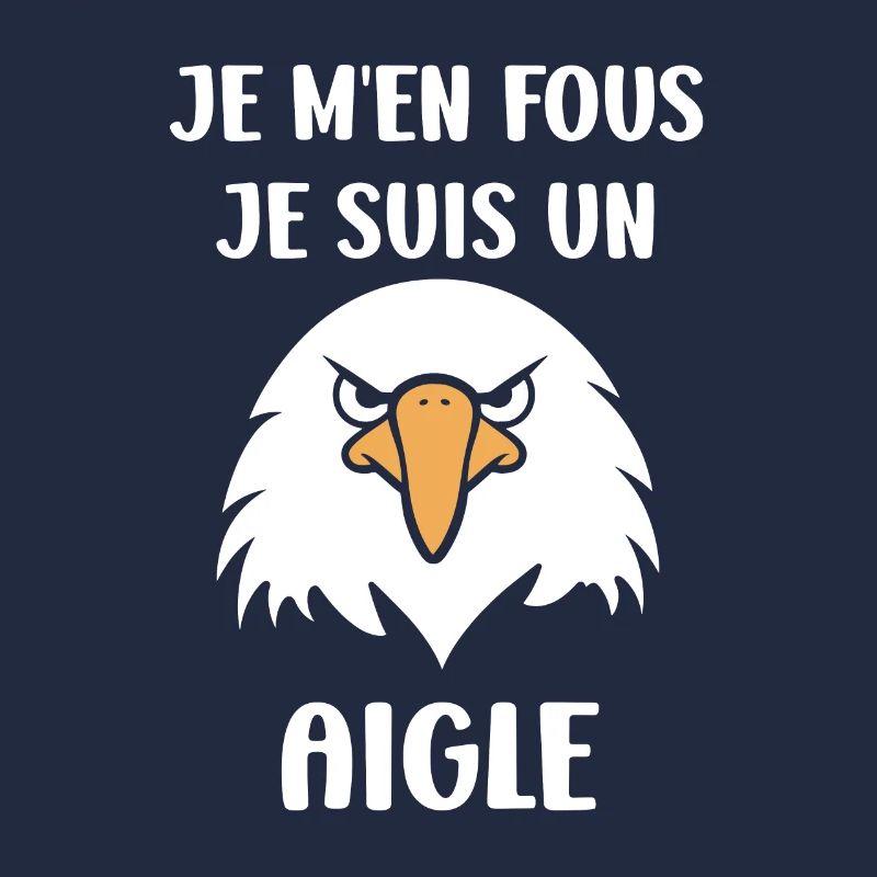 Citation humour Oiseau aigle