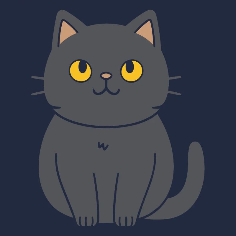 Chartreux petit chat
