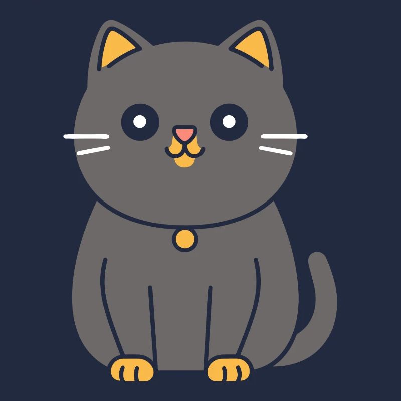 Chartreux petit chat