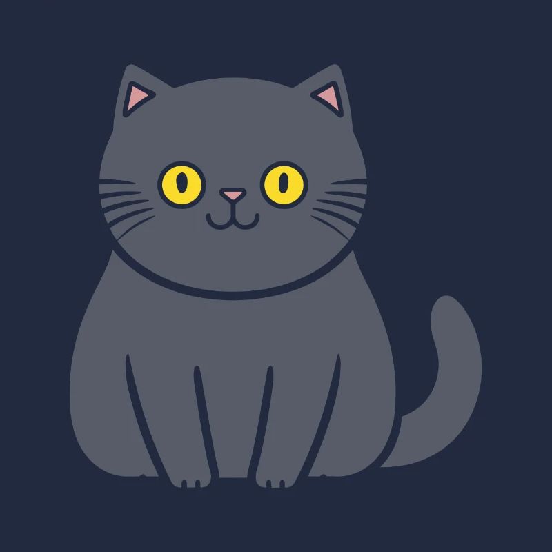 Chartreux petit chat