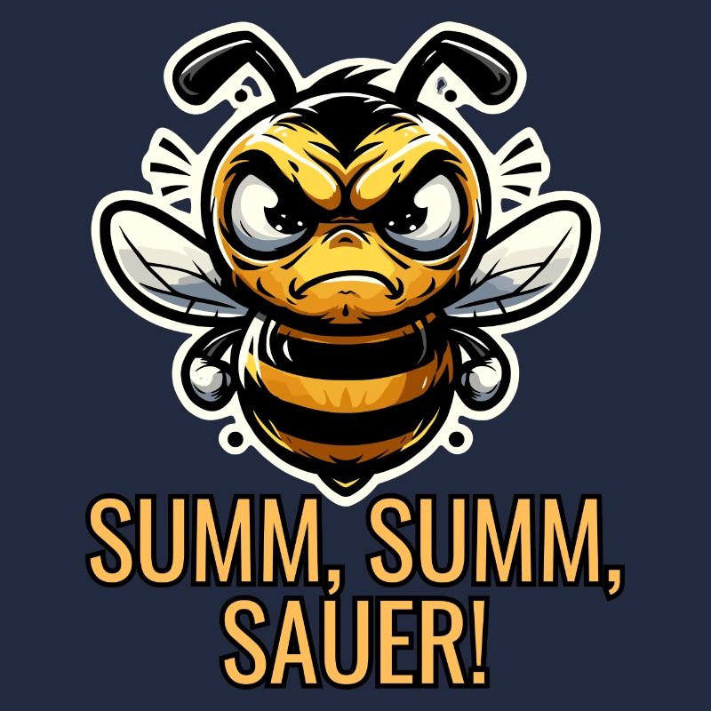 Summ Summ Sauer Biene