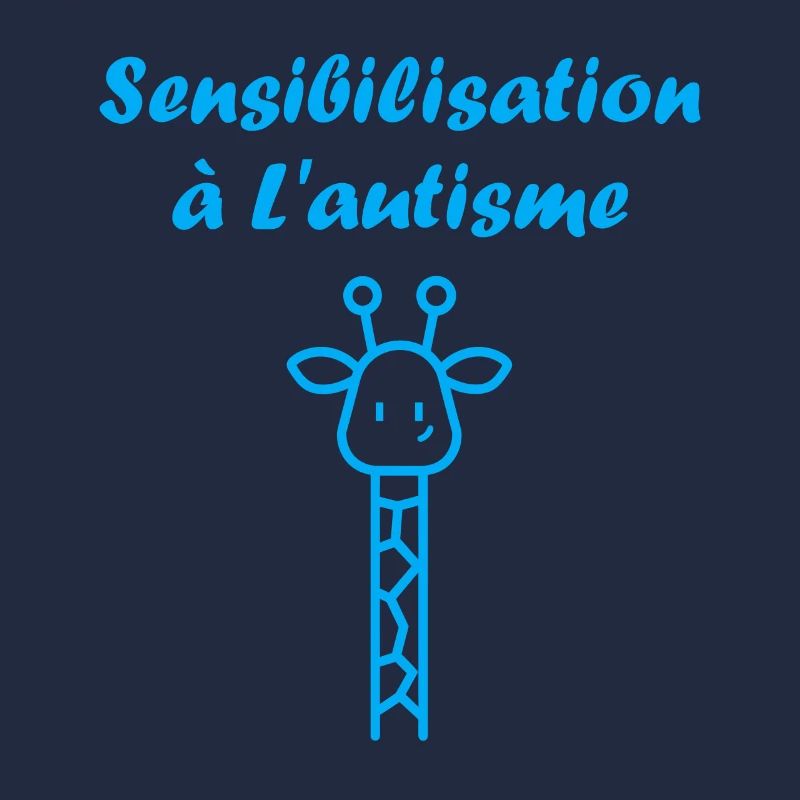 sensibilisation à l'autisme autiste