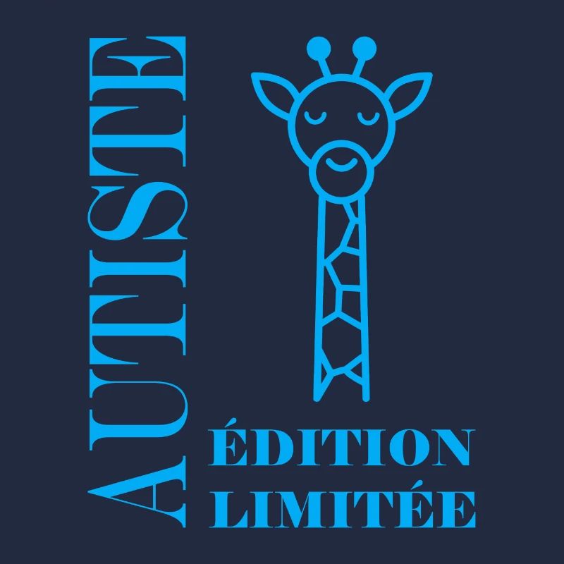 sensibilisation à l'autisme autiste