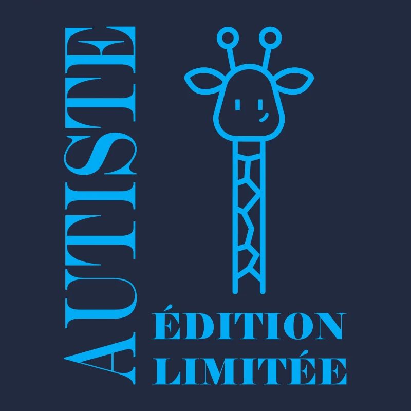 sensibilisation à l'autisme autiste
