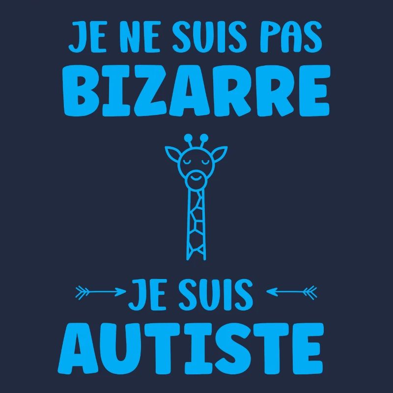 sensibilisation à l'autisme autiste