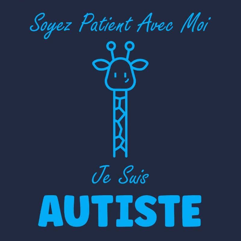 sensibilisation à l'autisme autiste