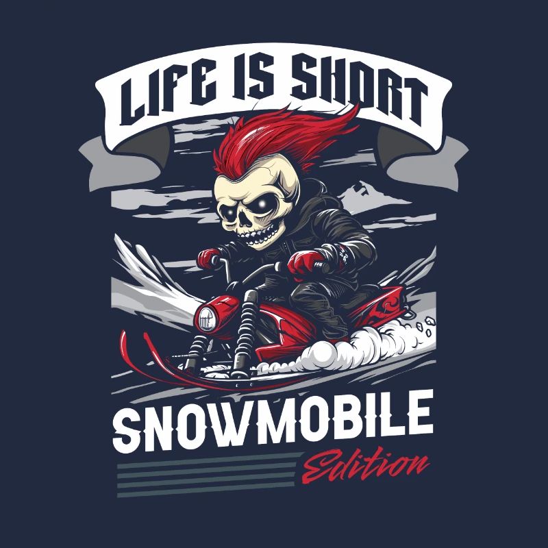 Snowmobile Snowmobile