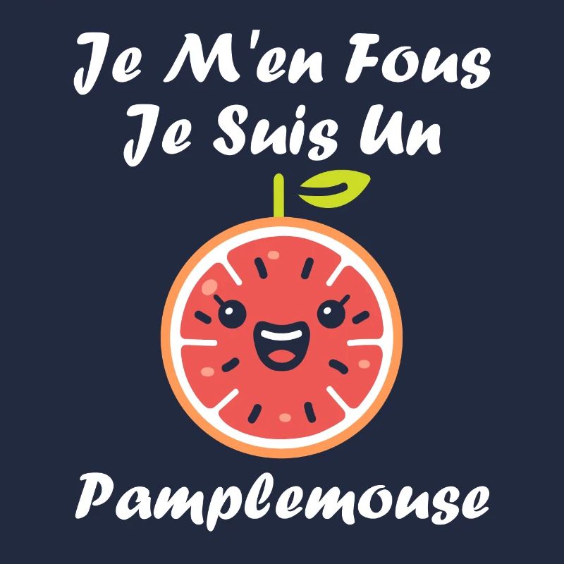 Humour Pamplemousse