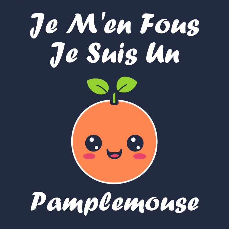 Humour Pamplemousse