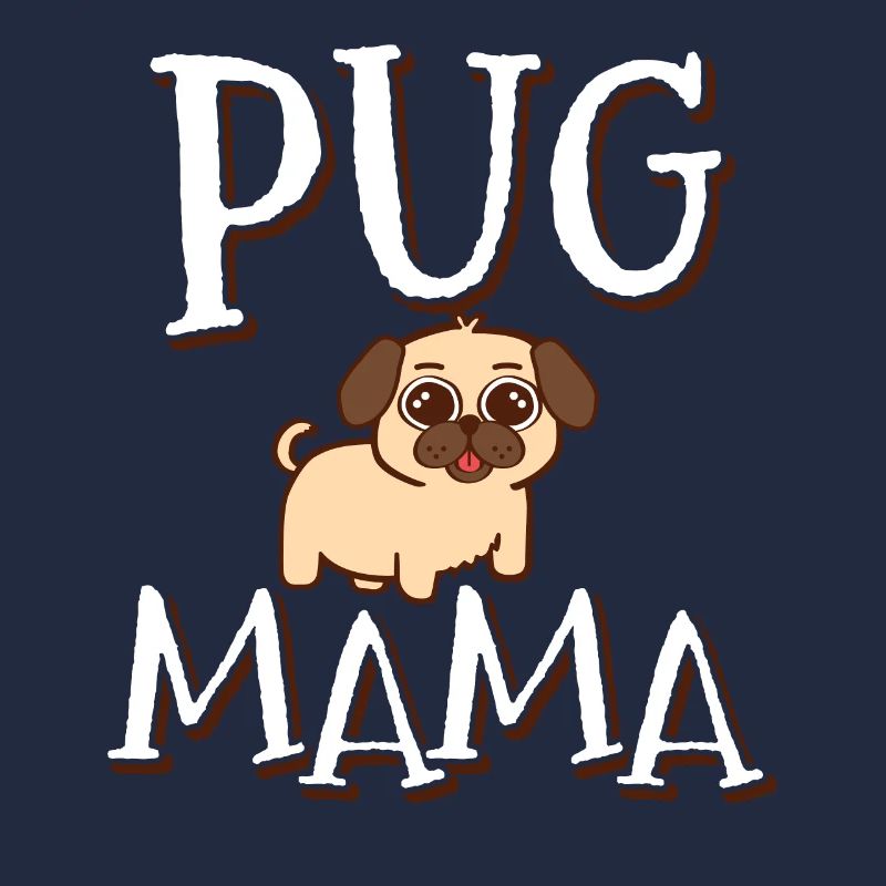 Umarme deine Mops-Leidenschaft mit unserem