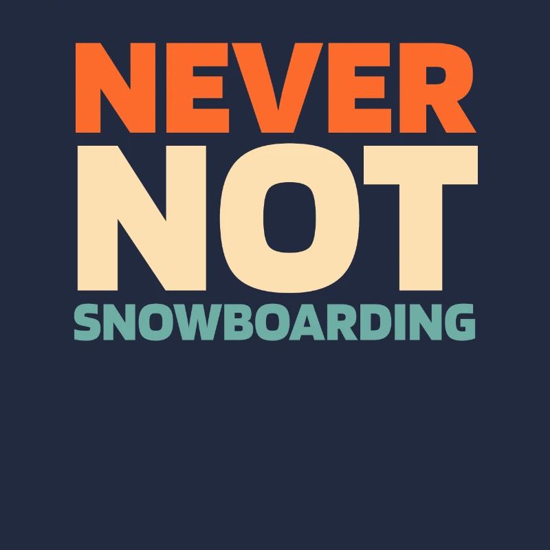 Snowboard Snowboarder