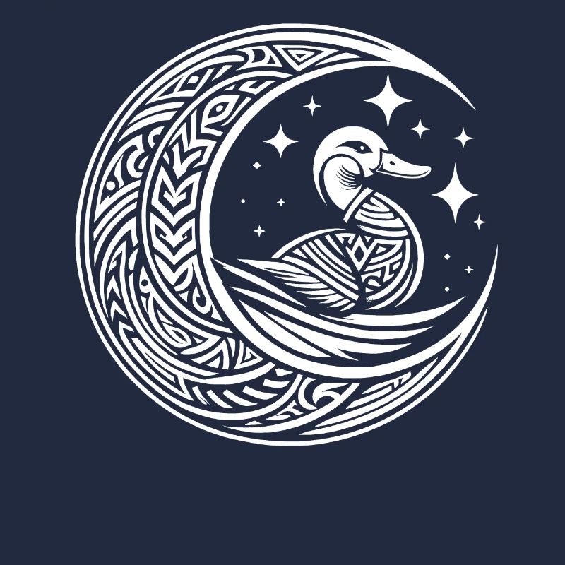 Phases de lune canard