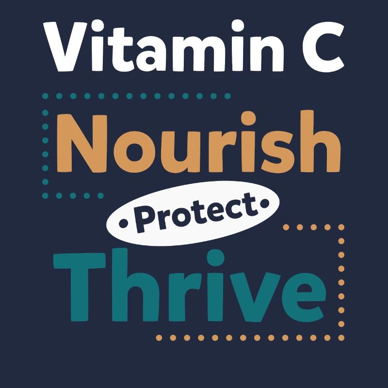 Vitamine C Nourrir Protéger Prospérer