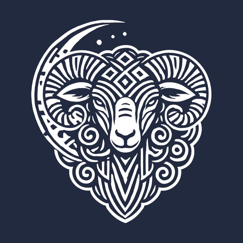 Sheep Moon Phases
