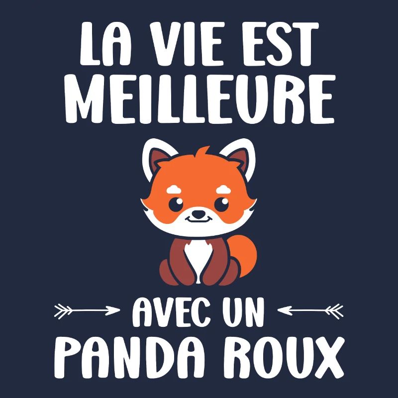 Panda roux