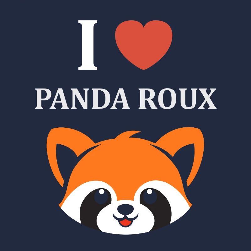 Panda roux
