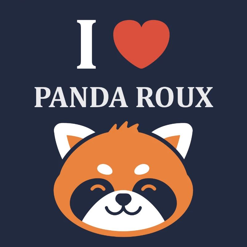 Panda roux