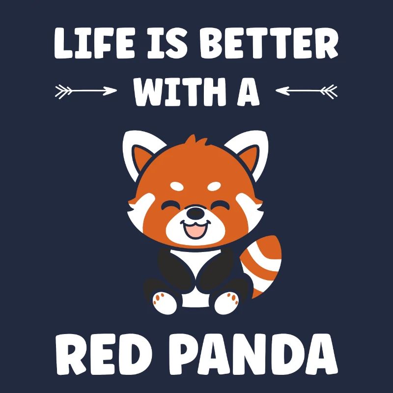 Panda roux