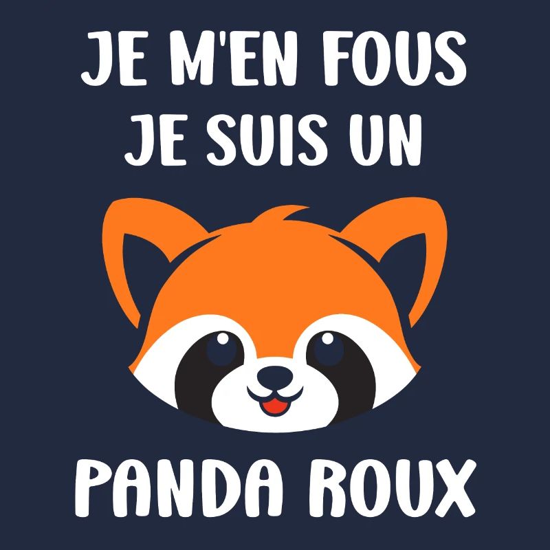 Panda roux