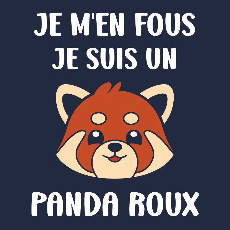 Panda roux