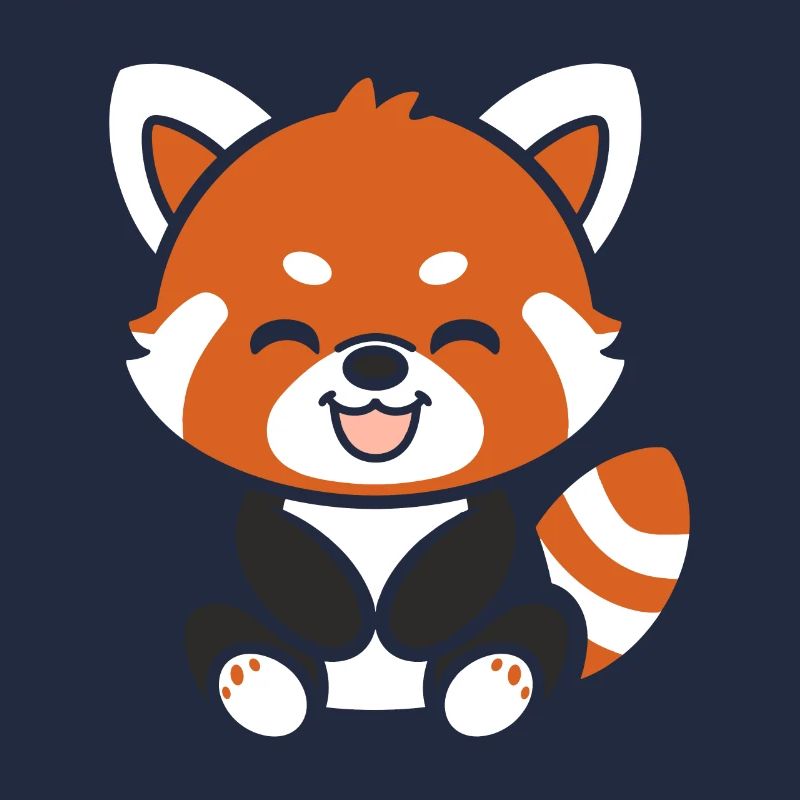 Panda roux