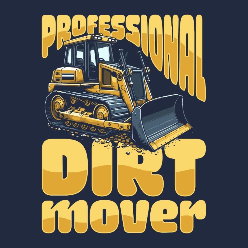Bulldozer Planierraupe