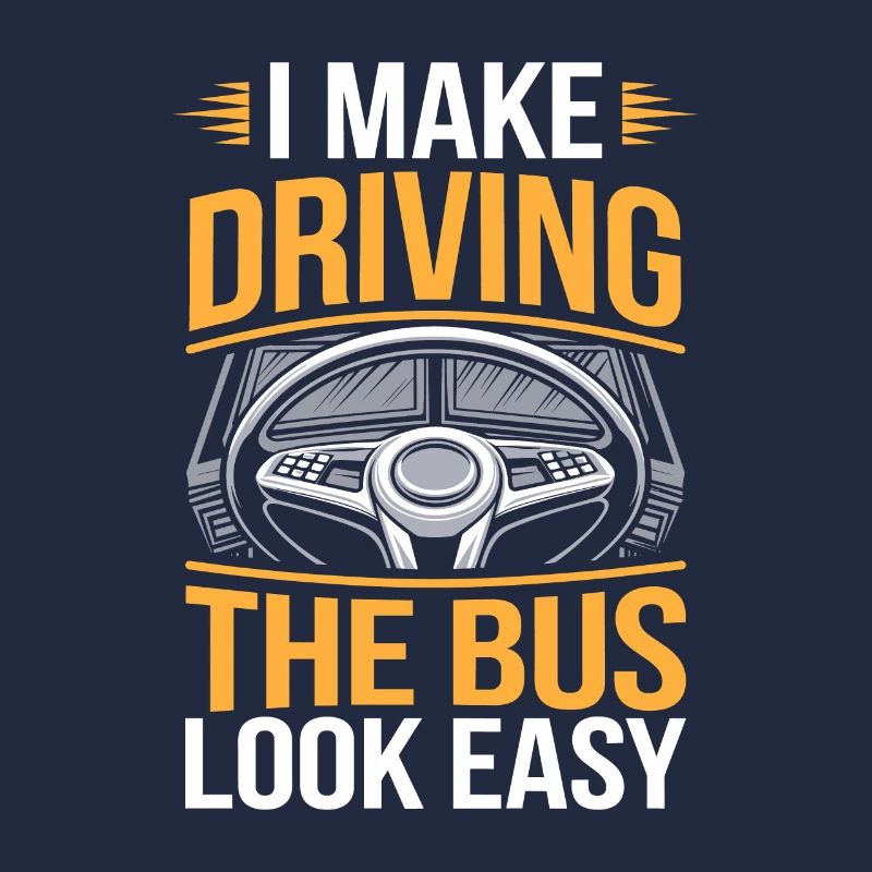 Bus Busfahrer