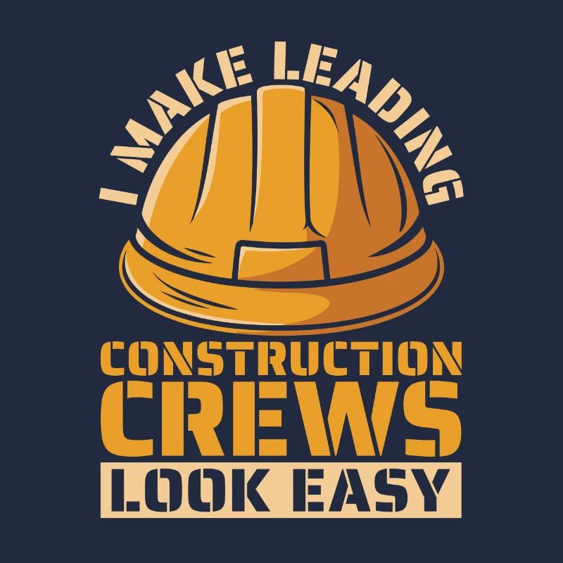 Construction foreman