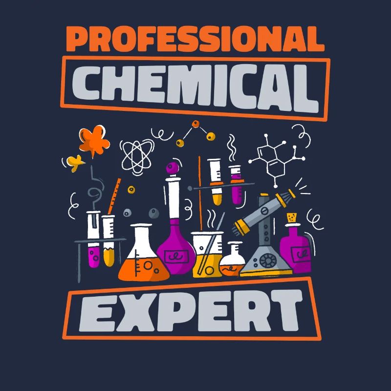 Assistant de laboratoire chimique