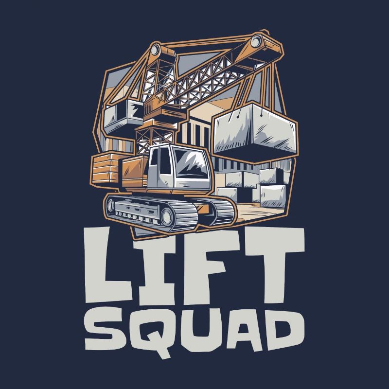 Crane Operator Squad