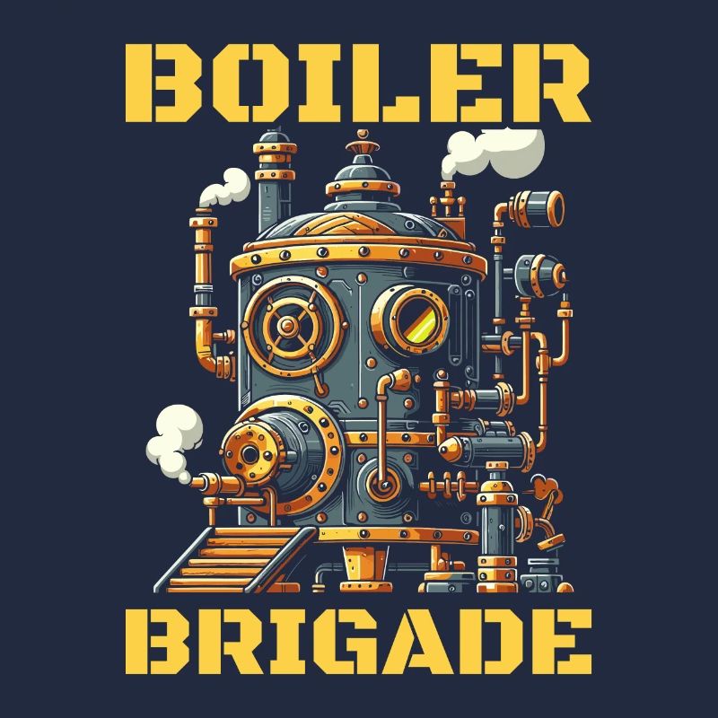 Boiler Operator Team