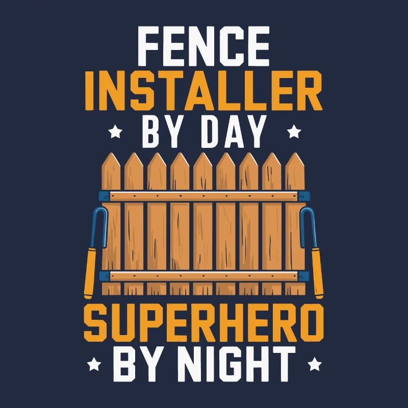 Fence installer