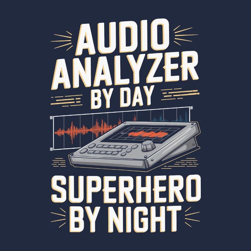 Analyseur audio