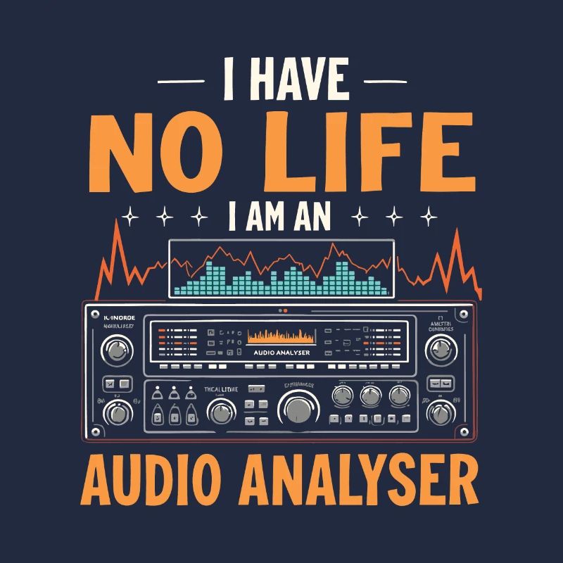 Analyseur audio